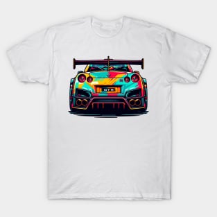 Nissan GT-R T-Shirt